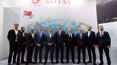 BOTAŞ ile Shell'den LNG Anlaşması