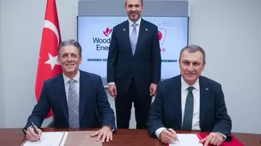BOTAŞ, Mercuria ve Woodside Energy ile uzun vadeli LNG anlaşmaları imzaladı