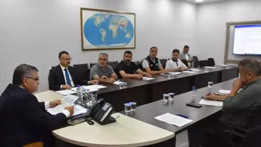 Boyabat OSB toplantısı yapıldı