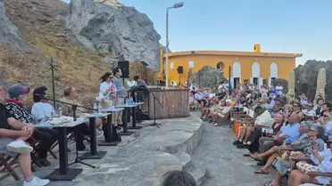 24. Ozanın Günü Bozcaada'da Sona Erdi