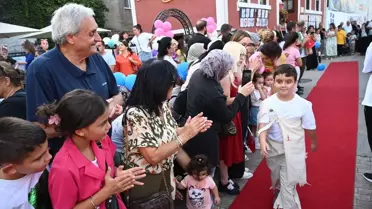 Bozüyük'te 4. Geleneksel Sanatevi Panayırı