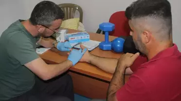 Bozyazı'da Ücretsiz Fiziksel Aktivite Danışmanlığı