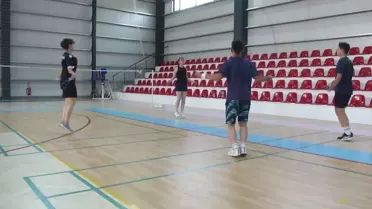 Bucak'ta Yaz Spor Okulları Devam Ediyor