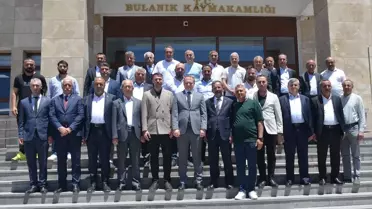 Kopspor İçin Destek Toplantısı