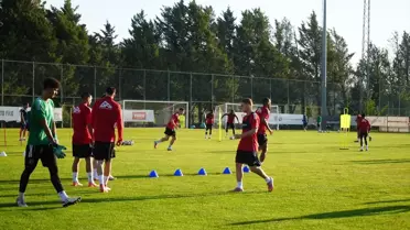 Burak Yılmaz, Trabzonspor Maçına Güveniyor