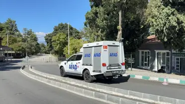Burdur Şeker Fabrikasında Karbonmonoksit Zehirlenmesi