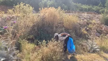 Bucak'ta Çevre Temizliği