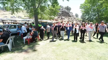 Çavdır'da Cura, Domates ve Yayla Şenliği