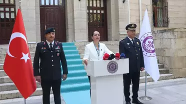 Burdur Valisi Yangınlara Karşı Uyardı
