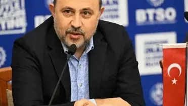 Bursa'da Orman Yangınları İçin Fidan Bağışı Kampanyası