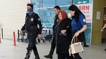 Firari Hükümlü İnegöl'de Yakalandı