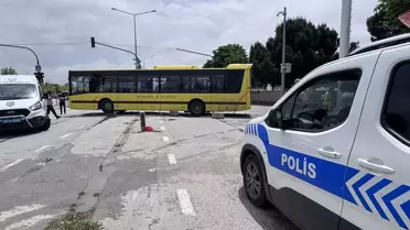 Bursa'da Motosiklet Kazası: Bir Ölü