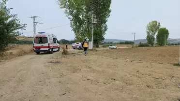 İnegöl'de Silahlı Kavga: 1 Ölü, 2 Yaralı