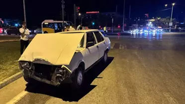 Bursa'da Kaza: 8 Yaralı