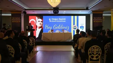 FFBDER Genel Kurulu Yapıldı