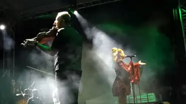 Mudanya'da Geleneksel Bahar Şenliği Yapıldı