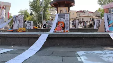 İmam Hatip Öğrencilerinden Gazze'ye Sessiz Destek