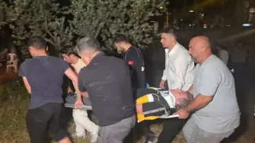 Ambulans ile Kamyonet Çarpıştı: Yatalak Hasta Hayatını Kaybetti