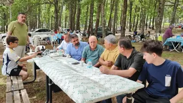Katmer Şenliği Coşkusu