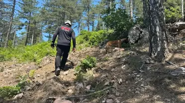 Bursa'da Kaybolan Çocuk İçin Arama Çalışmaları Devam Ediyor