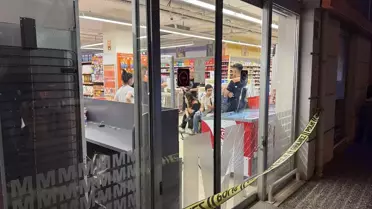 Market Tartışmasında Silahlı Saldırı