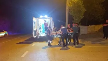 Orhangazi'de Trafik Kazası: 2 Yaralı