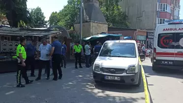 Yenişehir'de Silahlı Saldırı: 4 Yaralı