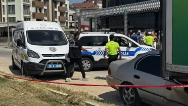 Bursa'da Trafik Kazası: Sürücü Hayatını Kaybetti