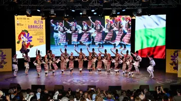 37. Altın Karagöz Yarışması Başladı