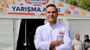 Bursa Gastronomi Festivali Devam Ediyor