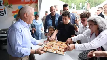 Bursa Gastronomi Festivali Başarıyla Tamamlandı