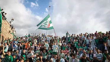 Bursaspor 62. Yaşını Coşkuyla Kutladı