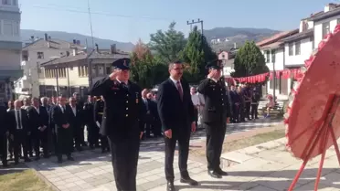 Büyük Zafer'in 103. yılı Kastamonu'da kutlanıyor