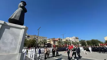 Büyük Zafer'in 103. yılı kutlanıyor