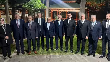 Büyükkılıç, Ankara'da temaslarda bulundu
