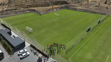 Büyükkılıç Erciyes'i Ziyaret Etti