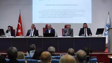 Kayseri Meclis Toplantısı Gerçekleşti