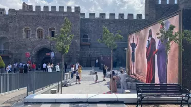 Kayseri Kültür Yolu Festivali Coşkusu