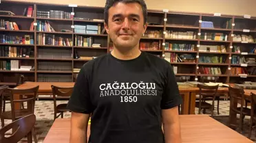Cağaloğlu Anadolu Lisesi, CERN'de Tarih Yazdı