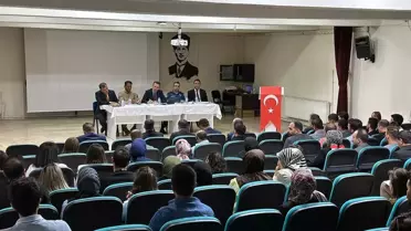 Çaldıran'da Eğitim Toplantısı