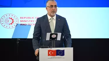 Çalışma ve Sosyal Güvenlik Bakanı Işıkhan, 'Sanayide Kadınların Güçlenmesi' konferansında konuştu Açıklaması