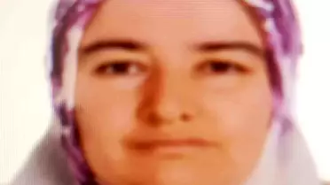 Polatlı'da kadın 4. kattan düştü