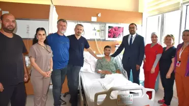 Çanakkale'de İlk Açık Kalp Ameliyati Başarıyla Gerçekleşti