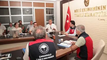 Çanakkale'de Hibe Destekli 75 Proje