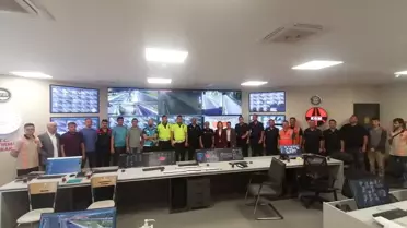 Çanakkale'de Acil Durum Tatbikatı