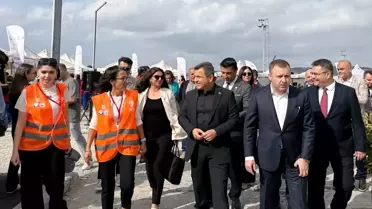 Bir Tutam Bilim Şenliği Başladı