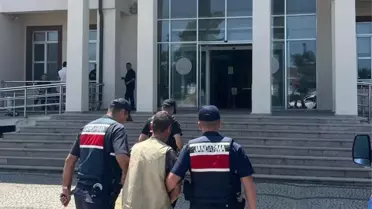 Biga'da Kenevir Operasyonu: 1 Tutuklama