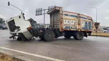 Çanakkale'de Kaza: 1 Ölü