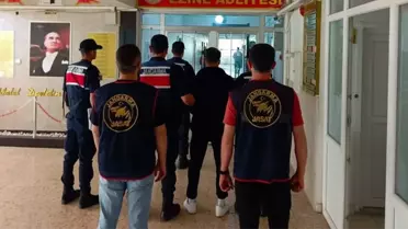 Çanakkale'de 6 Şüpheliye Yangın İddiasıyla İşlem