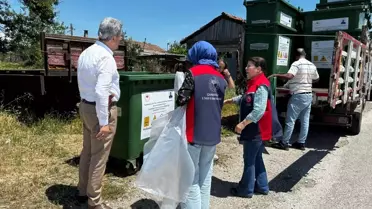 Zirai İlaç Atıkları İçin Proje Başladı